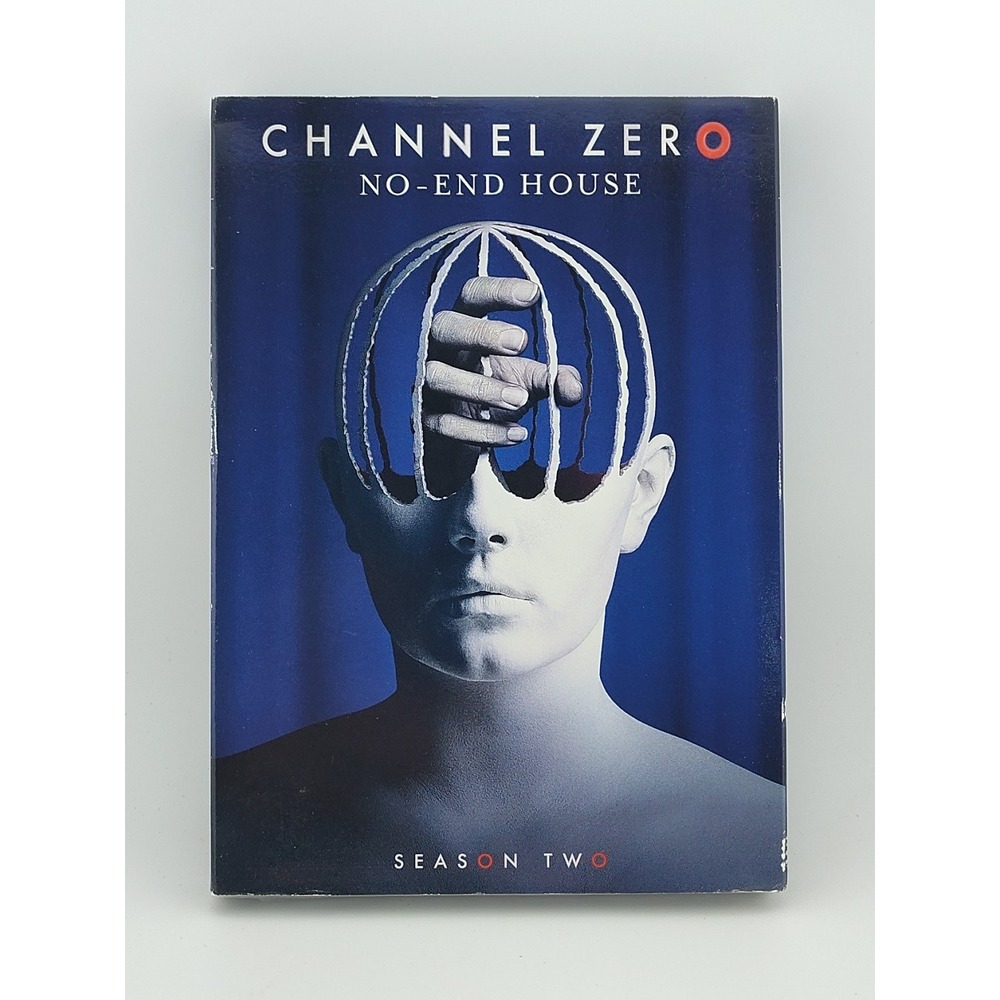 Channel Zero No-end House - Season Two DVD Amy Forsyth NEW